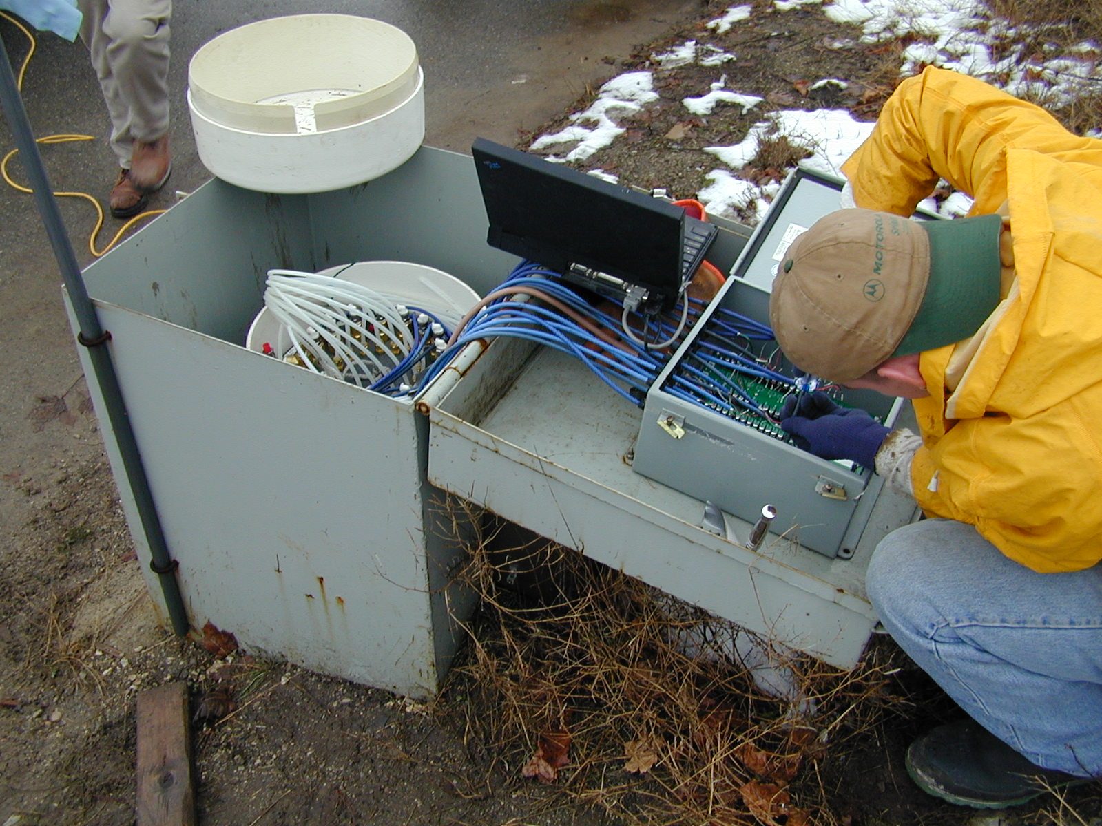 FLUTe™ Flexible Liners Morwick G360 Groundwater Research Institute